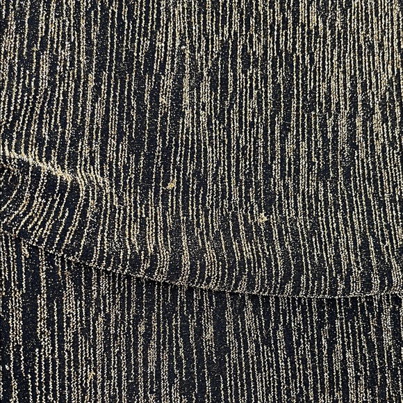 City Studio Black and Gold Sequin Dress - Picture 5 of 6